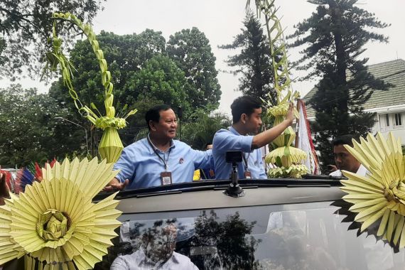 Pemimpin Pilihan Masyarakat, Duet Prabowo-Gibran Profesional dalam Bekerja - JPNN.COM