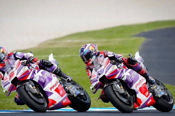Live Streaming Practice MotoGP Thailand 2023, Sekarang! - JPNN.COM