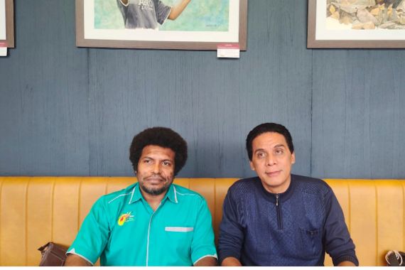 Presidium TIFA Bakal Hadirkan Anies – Muhaimin Saat Pesta Melanesia - JPNN.COM