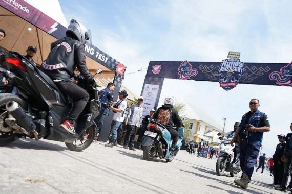 Ribuan Bikers Pencinta Honda Bakal Hadiri HBD Nasional di Malang - JPNN.COM
