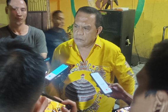 Golkar Optimistis Prabowo-Gibran Bisa Raih 80 Persen Suara di Papua - JPNN.COM