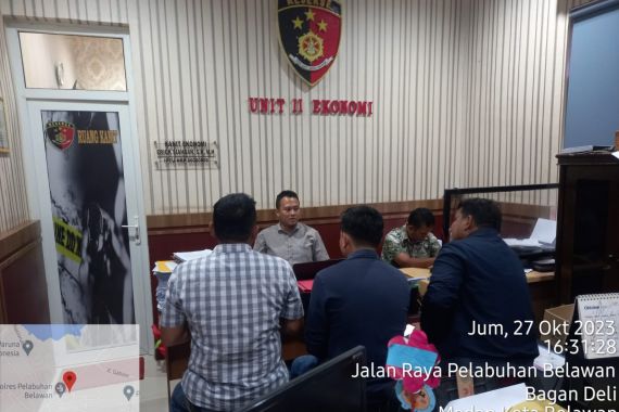 Pertamina Pastikan Aksi Pencurian BBM di Medan Sebabkan Pipa Bocor dan Terbakar - JPNN.COM