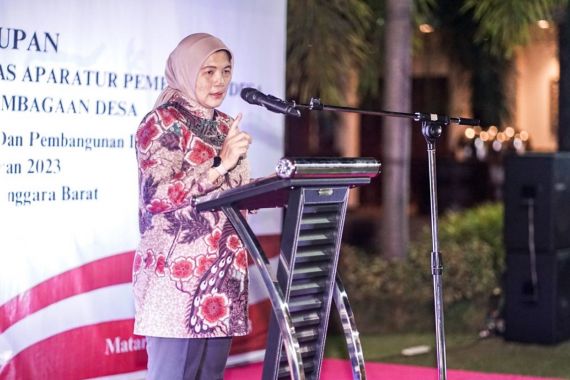 Sesditjen Bina Pemdes Berharap Pelayanan Publik di Desa Lebih Optimal Pasca-Pelatihan P3PD - JPNN.COM