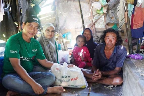 YABN Distribusikan 31 Ribu Bantuan Sembako untuk Keluarga Prasejahtera - JPNN.COM