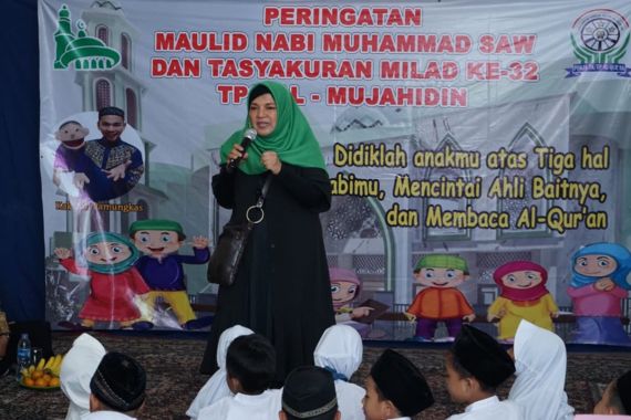 Relawan Sintawati Gelar Aksi Sosial dan Kemanusiaan di Jakarta - JPNN.COM
