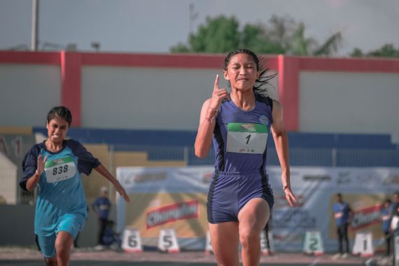 SAC Indonesia 2023 Bali-Nusra Qualifiers Lahirkan Pemula Potensial di Cabor Atletik - JPNN.COM