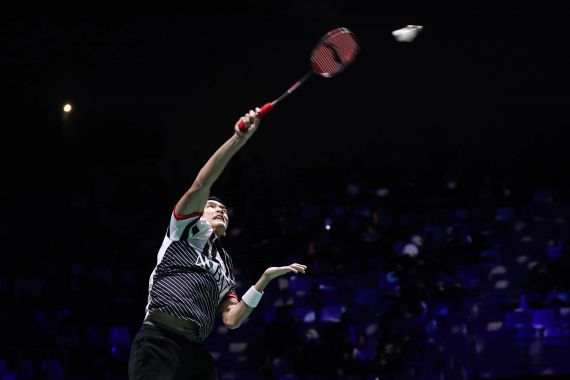 French Open 2023: Kans Jonatan Christie Rebut Trofi ke-3 - JPNN.COM