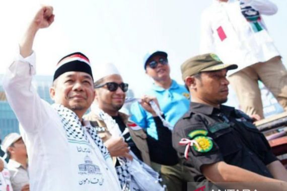 Ketua Fraksi PKS DPR: Kekejaman Israel Harus Dihentikan - JPNN.COM