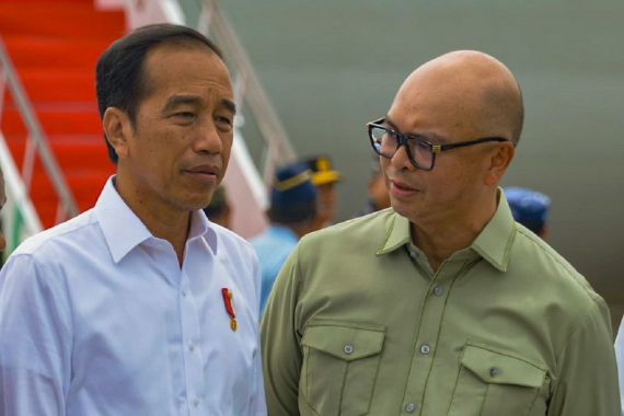ABJ Fokus Menjaga Basis Jokowi untuk Kemenangan Prabowo-Gibran - JPNN.COM