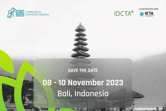 IDCTA Bidik Pengembangan Perdagangan Karbon lewat Carbon Digital Conference 2023 - JPNN.COM