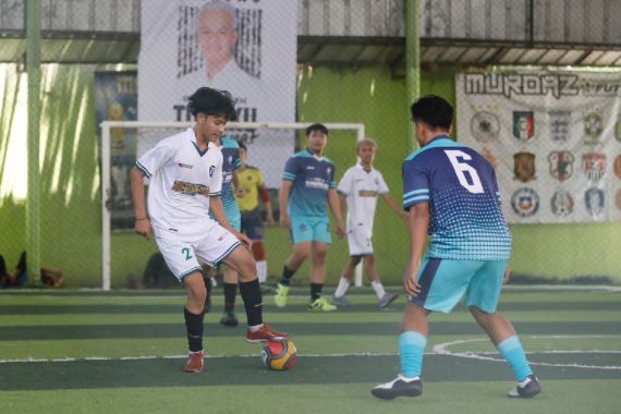 Petebu Ganjar Buat Turnamen Futsal di Cirebon - JPNN.COM
