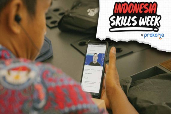 Indonesia Skills Week Prakerja Gelar Ratusan Pelatihan Gratis,Yuk Ikutan! - JPNN.COM