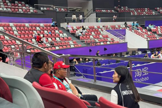 Apresiasi Menko PMK kepada Atlet di Asian Para Games 2022, Perjuangan Luar Biasa - JPNN.COM