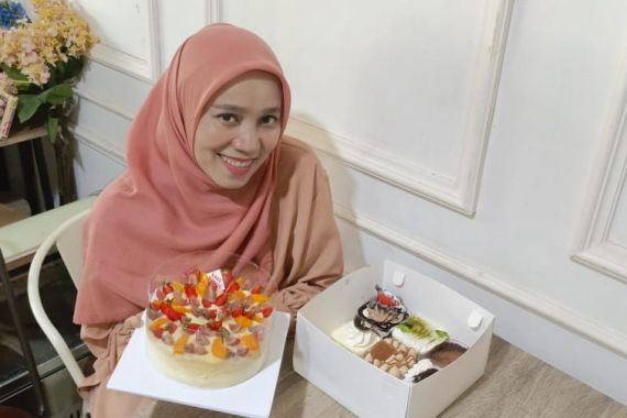 Bake House Surganya Kue dan Dessert di Palembang - JPNN.COM
