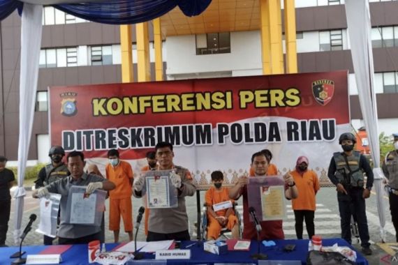 Polisi Usut Aduan Terkait Dugaan Imam Mahdi Palsu di Kampar Riau - JPNN.COM