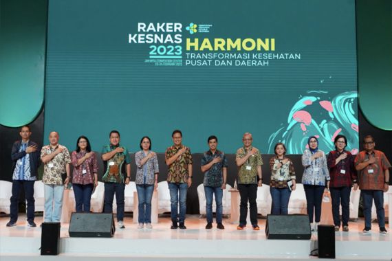 Transformasi Kesehatan Indonesia, Selamatkan Ribuan Anak Stunting dan Ibu Hamil - JPNN.COM