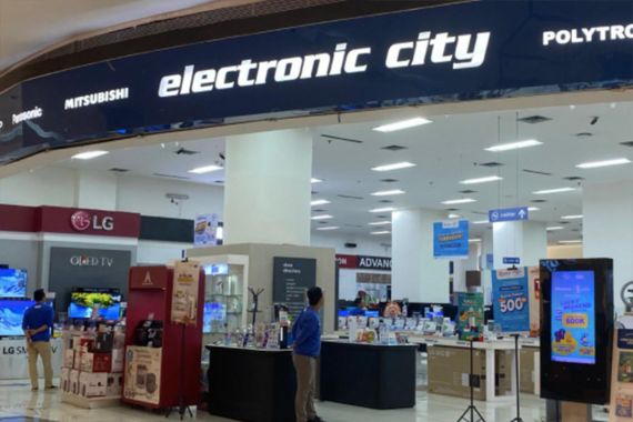 Hati Senang, Puas Berbelanja di Electronic City Indonesia - JPNN.COM