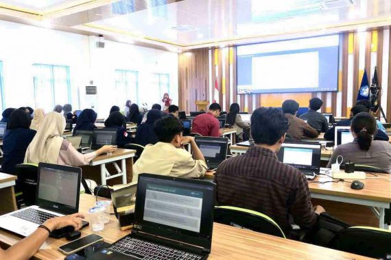 Usaid, AWS, dan Elitery Dorong Percepatan Ekonomi Digital Indonesia  - JPNN.COM