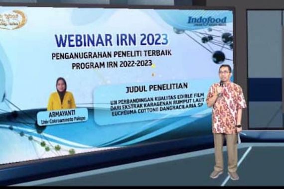 70 Mahasiswa Mendapat Bantuan Dana Riset Program IRN - JPNN.COM