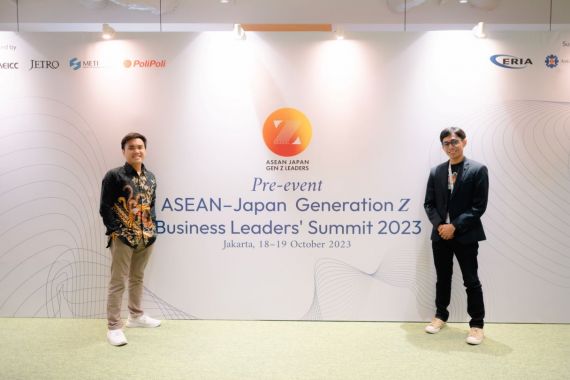 ASEAN-Jepang Dorong Gen-Z Membangun Ekonomi & Sosial - JPNN.COM