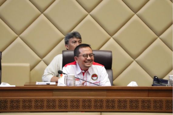 Gelar Rakornas, Forkonas PP DOB: Pembentukan DOB Amanat Reformasi - JPNN.COM