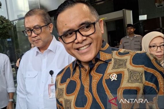 Menteri Anas Mengevaluasi Skema Gaji Tunggal di KPK dan PPATK - JPNN.COM