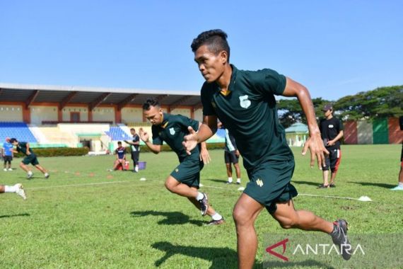 Matangkan Persiapan Menjelang Putaran Kedua Liga 2, PSMS Bakal Gelar Uji Coba - JPNN.COM