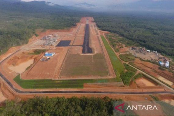 Bandara Abdul Haris Nasution Dibangun, Pengamat: Kabar Baik untuk Masyarakat Madina - JPNN.COM