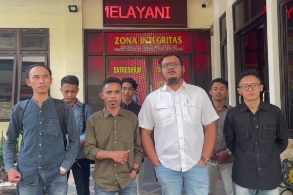 Kasus Sukarelawan Ganjar Dicatut Mendukung Prabowo Berlanjut, Saksi Mulai Diperiksa - JPNN.COM
