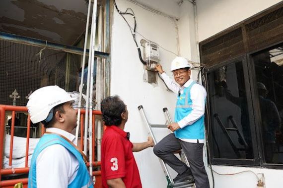 Sukses Implementasikan 100 Persen 'Smart Meter' AMI, GM PLN UID Jakarta Raya: Pelanggan Makin Puas - JPNN.COM