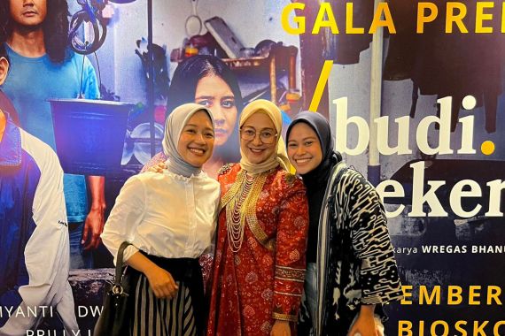 Rustini Muhaimin Iskandar: Film Budi Pekerti Memberi Banyak Inspirasi - JPNN.COM