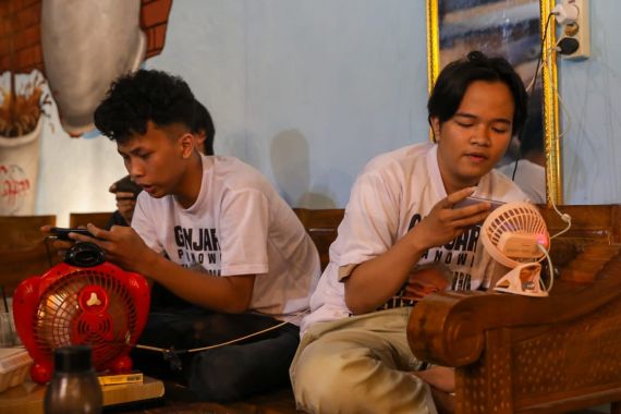 Pena Mas Ganjar Sukses Gelar Turnamen Ngapak Mobile Legends di Purbalingga - JPNN.COM