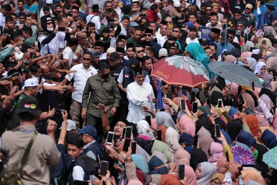 Makin Kuat, Anies-Muhaimin Kantongi Dukungan 3 Partai Lokal Aceh - JPNN.COM