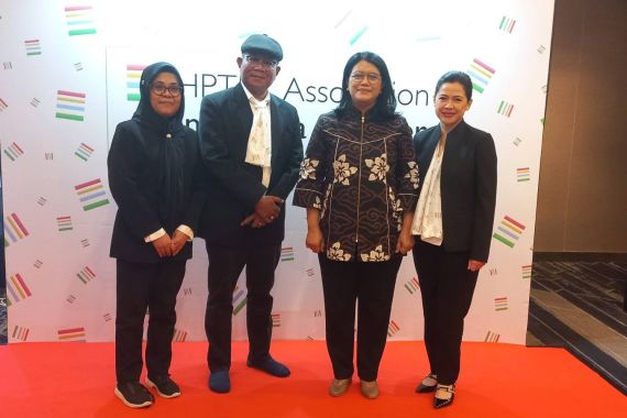 Asosiasi HPTLC Chapter Indonesia Gelar Workshop - JPNN.COM