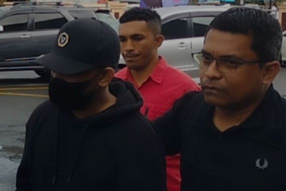 Buronan Kasus Korupsi dari Papua Barat Ditangkap Tim Intelijen di Jakarta - JPNN.COM