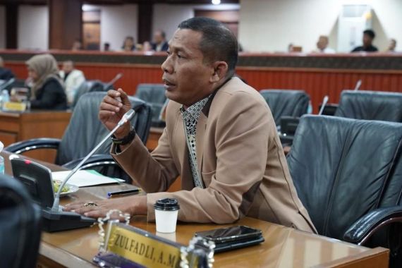 Ketua DPRA Minta Presiden Copot Pj Gubernur Aceh - JPNN.COM