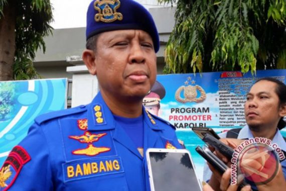 Kombes Yulius Bambang Divonis 18 Bulan Penjara Atas Kasus Narkoba - JPNN.COM