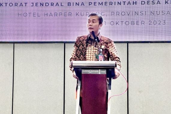 Ditjen Bina Pemdes: P3PD Merupakan Upaya Menyiapkan Kemandirian Desa - JPNN.COM