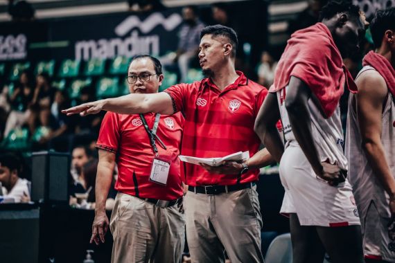 Wahyu Widayat Jati Resmi Jadi Pelatih Baru RANS PIK Basketball - JPNN.COM