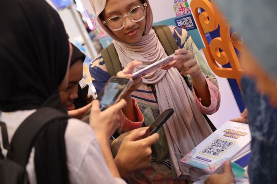 Pacu Literasi Mahasiswa UT, Rupiah Cepat Gelar 'Financial Insecurity' - JPNN.COM