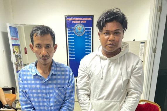 Kurir Narkoba dari Aceh Ini Ditangkap di Jambi, Modusnya Tak Biasa - JPNN.COM