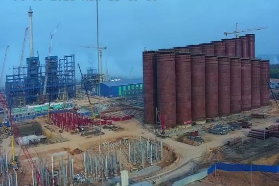 Grup MIND ID Kebut Proyek Smelter Alumina untuk Pacu Hilirisasi Bauksit - JPNN.COM