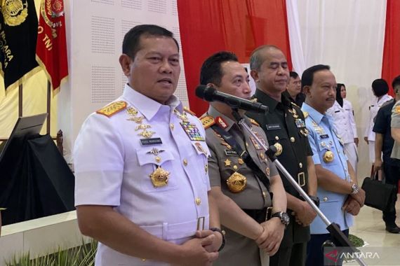 Laksamana Yudo Yakin Jenderal Agus Subiyanto Mampu Memimpin TNI - JPNN.COM