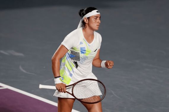 Petenis Top Ons Jabeur Siap Mendonasikan Uang Hadiah WTA Finals kepada Palestina - JPNN.COM