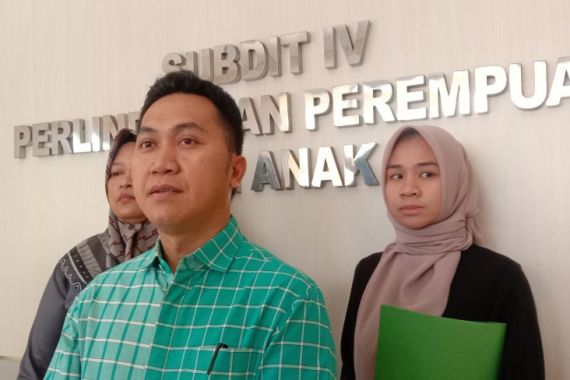 Bejat, Pria Paruh Baya di Palembang Cabuli Anak Berkebutuhan Khusus  - JPNN.COM