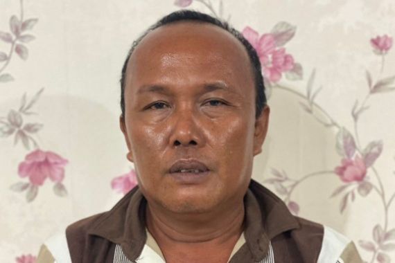 Aksi Bejat Syaiful Anwar Terungkap, Ternyata Sudah Tiga Kali Cabuli Anak Kandungnya - JPNN.COM