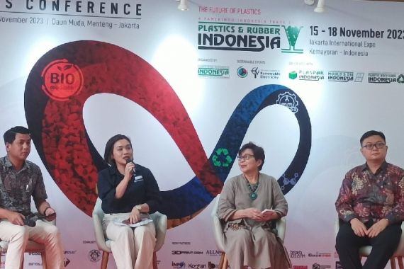 Pameran Plastics & Rubber Indonesia 2023 Kembali Digelar, Catat Tanggalnya - JPNN.COM