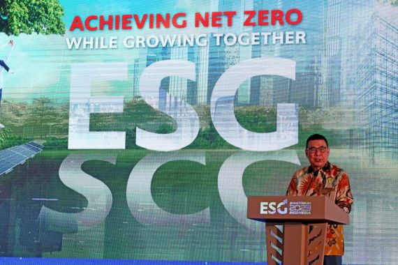 SCG Dorong Penerapan ESG untuk Bantu Target NZE 2060 - JPNN.COM