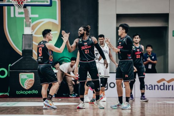 IBL 2024: Kepemilikan Lisensi Evos Thunder Bogor Beralih ke Rajawali Medan - JPNN.COM