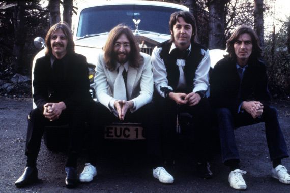 Puluhan Tahun Tertunda, The Beatles Rilis Lagu Terakhir dengan Suara John Lennon - JPNN.COM